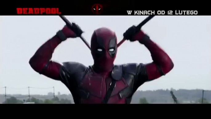 DEADPOOL TV Spot #16 (2016) Ryan Reynolds Marvel Movie HD