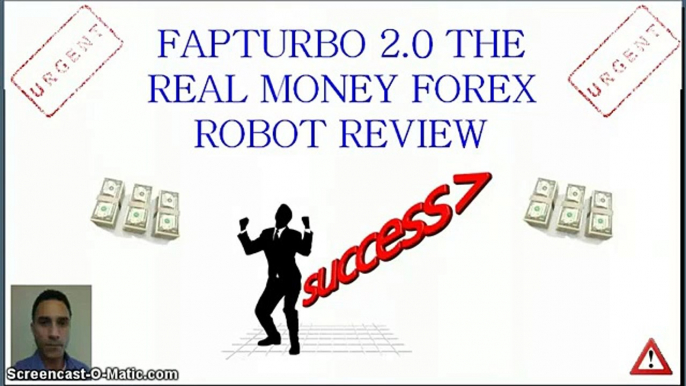 Fap Turbo 2.0 The Real Money Forex Robot Review - Fap Turbo 2.0 The Real Money Forex Robot Worth It?