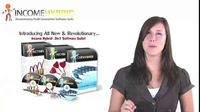 Income Hybrid 3in1 Software Suite