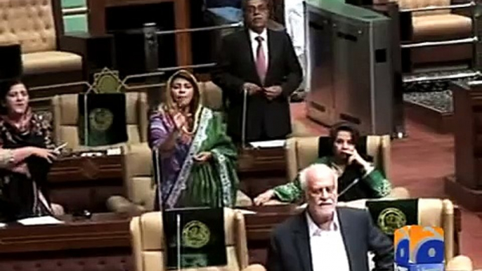 Sindh Assembly passes condemn resolution against PIA employees' torture -