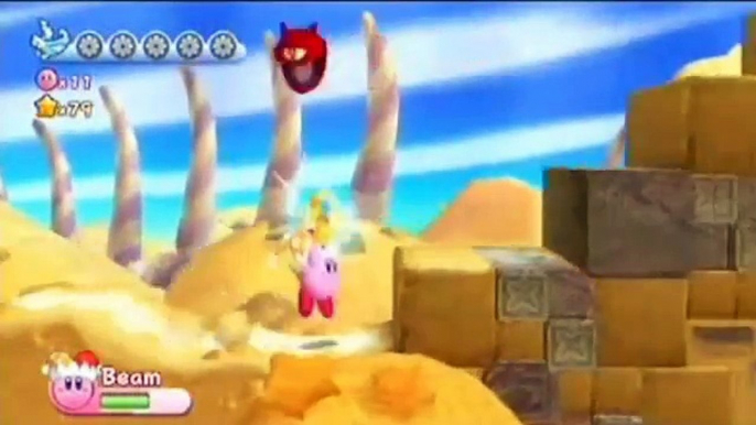 Lets Play | Kirbys Adventure Wii | German/100% | Extra-Modus | Part 6 | Unsichtbarer Kirby