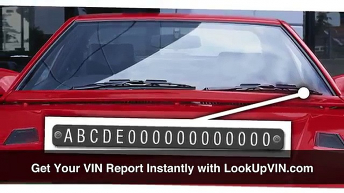 Lookupvin Vehicle History Reports   Carfax Alternative