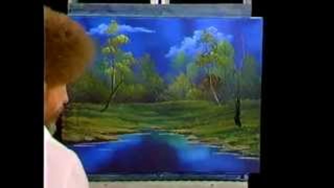 Bob Ross Twilight Meadow (Season 5 Episode 2)