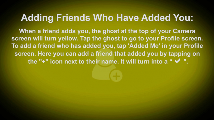 How to Find and Add Friends on Snapchat