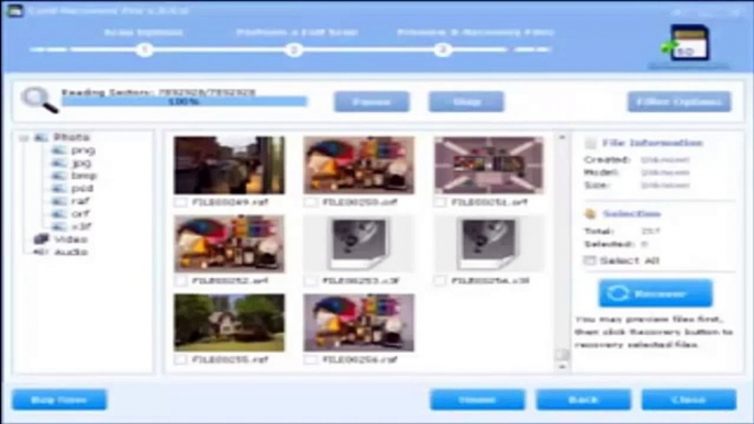 FREE SD CARD RECOVERY SOFTWARE| Recover Deleted Files 2015|Card Recovery Pro