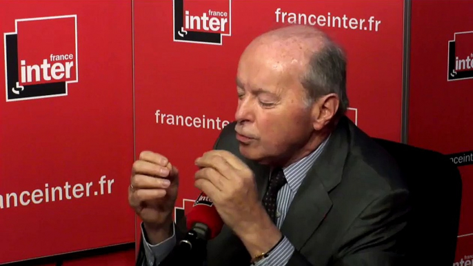 Jacques Toubon : "La peur ne fait pas une union nationale utile"