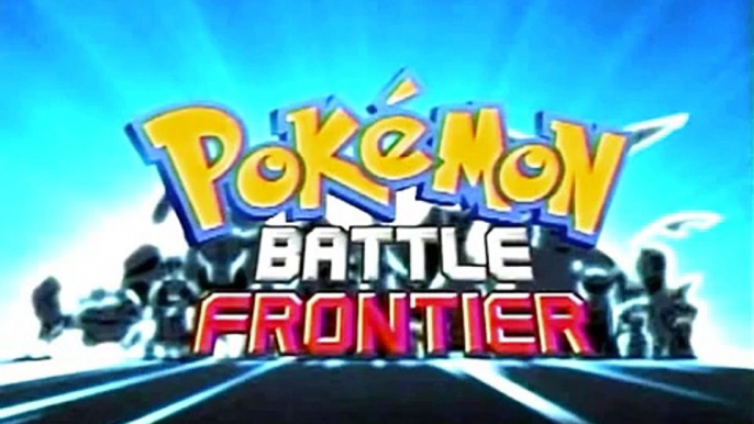 Pokemon Season 9 Theme Song Full(Battle Frontier Theme Song)