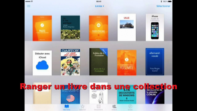 Un iPad pour quoi faire 1/2