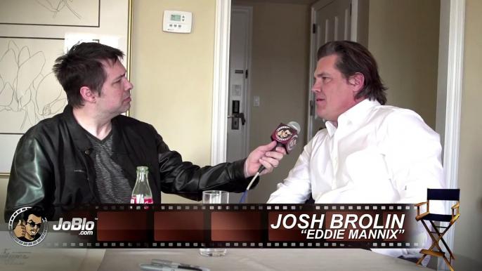 Exclusive Interview: Josh Brolin talks HAIL, CAESAR!, playing THANOS, & THE GOONIES