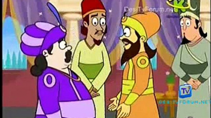 Akbar And Birbal Animated Story ( Full Hindi )