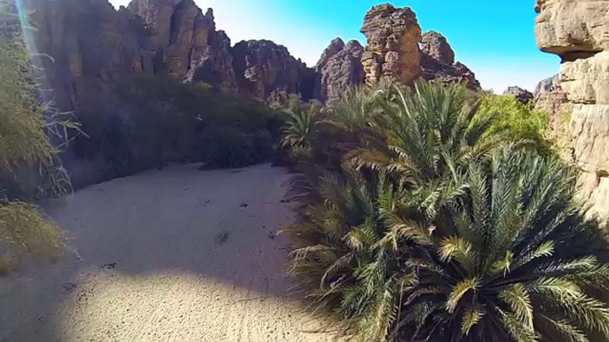 Sahara Adventure - Algeria !! New video - Images inédites !! By Sammy B. - Gopro HERO 3