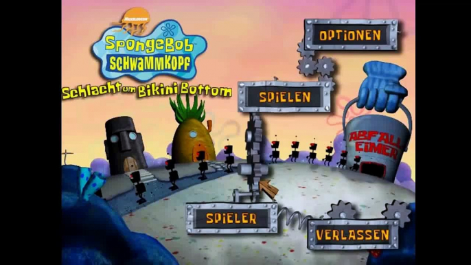 Lets Play Spongebob Schwammkopf - SuBB [German] [HD] Part 3 - Helden