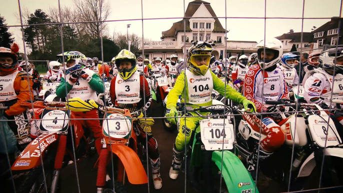 Enduro Vintage 2016