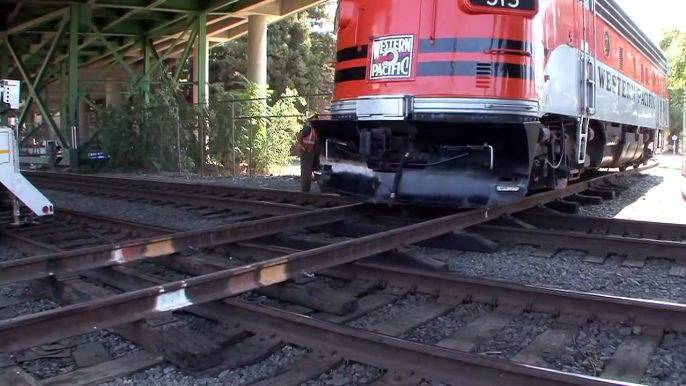 The Most Amazing Railroad Video, This is a Must See