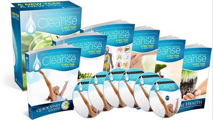 Total Wellness Cleanse Review | "What makes total wellness cleanse different from all the rest?"