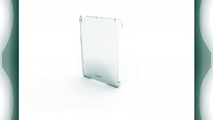 Kensington CornerCase - Funda para Apple iPad Mini/Mini Retina transparente