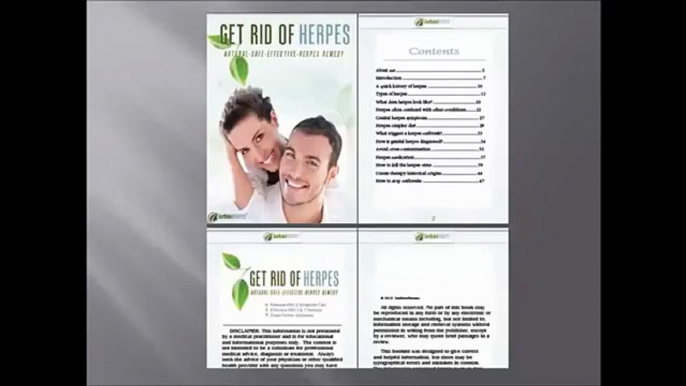 Get Rid Of Herpes Review ★ Get Rid Of Herpes by Sarah Wilcox