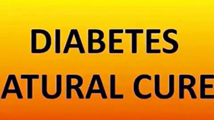 Natural Diabetes Treatment   NEW   Natural Diabetes Treatment SrOht0JXRJo