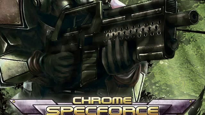 Chrome SpecForce PC