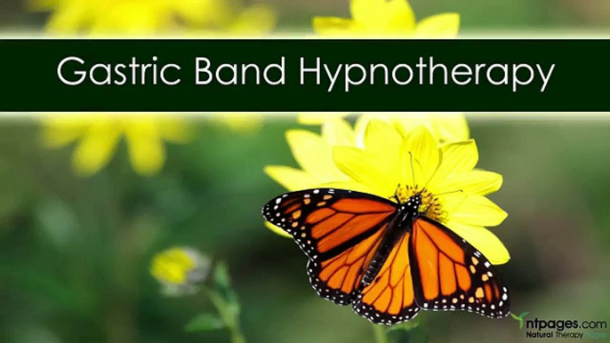 Tony Grant - Gastric Band Hypnotherapy