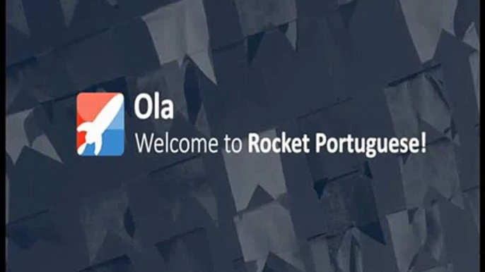 Rocket Portuguese. Top Selling Portuguese Course!