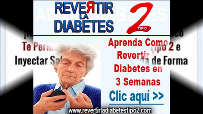 Revertir La Diabetes Tipo 2 Martín Rey | Sorprendente Revertir La Diabetes Tipo 2 Martín Rey