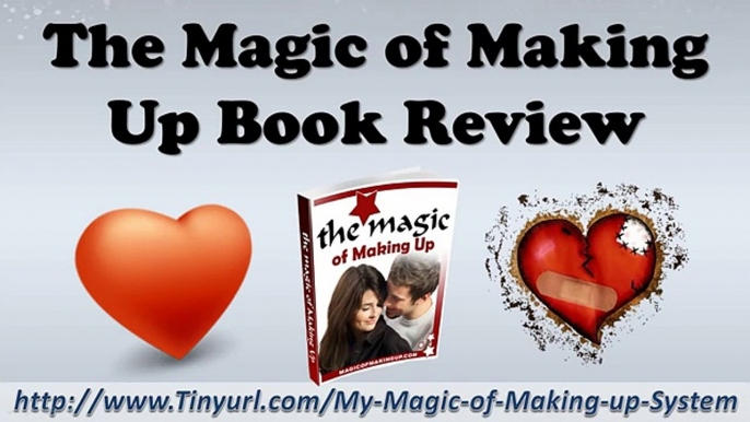 The Magic of Making Up Book Review | The Magic of Making Up Book