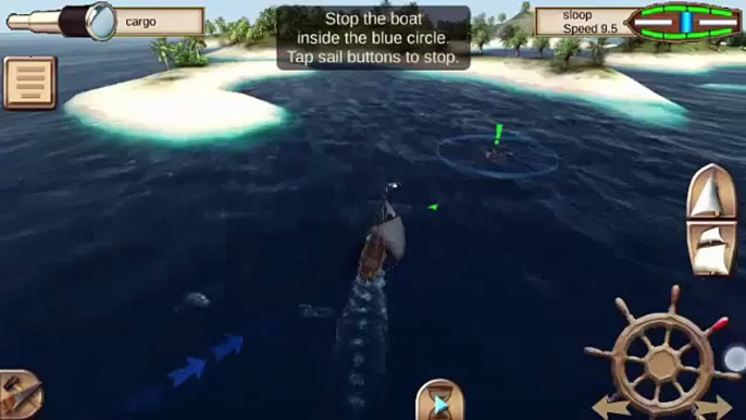 The Pirate Caribbean Hunt - Android Games