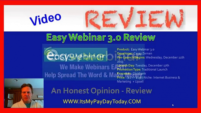 Easy Webinar 3.0 | Do You Really Need Easy Webinar