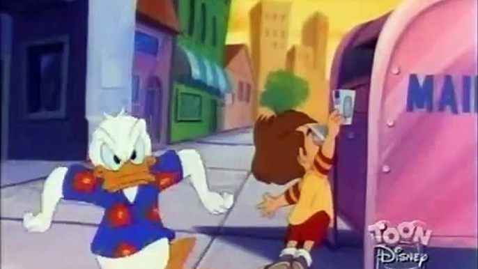 Quack Pack e009 - The Late Donald Duck