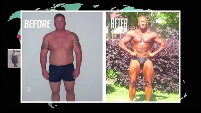 Easy and natural to lose fat fast using Customized Fat Loss