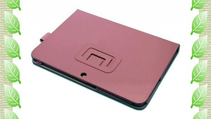 MaximalPower P5100 Series - Funda de piel con soporte para Samsung Galaxy Tab 2 10.1 color