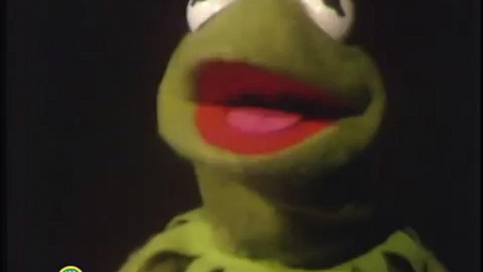 Sesame Street: Its Not Easy Being Green (Kermits Song)