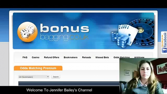 How To Make Money Online With Bonus Bagging Arbitrage Software | Sports' Betting (Tax Free)!