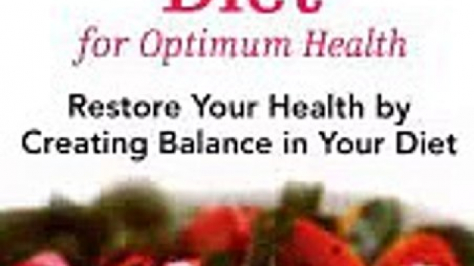 Get The Acid-Alkaline Diet for Optimum Health: Restore Your Health by Creating Balance in