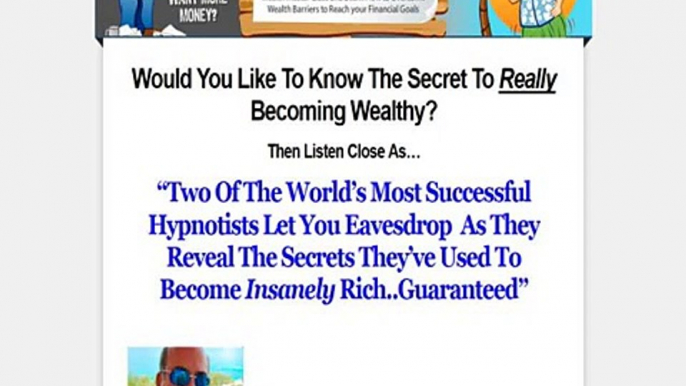 The Wealth Master Interviews