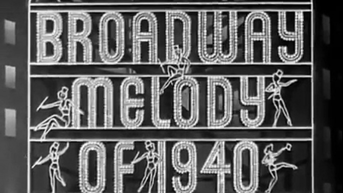 Broadway Melody of 1940 Official Trailer #1 - Fred Astaire Movie (1940) HD