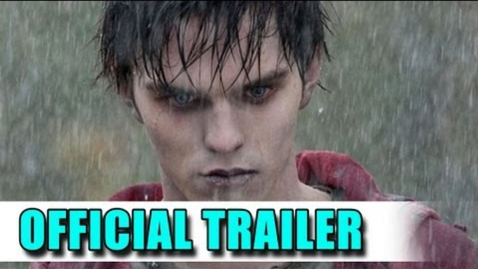 Warm Bodies Official Trailer (2012) - Zombie Movie