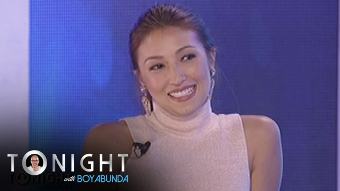 TWBA: Solenn Heussaff talks about "Love Is Blind"