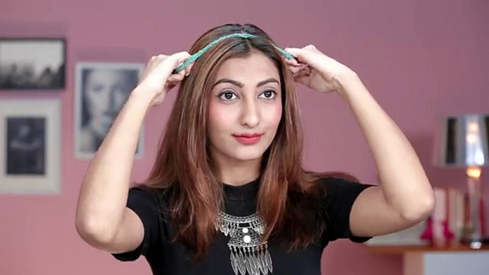 Quick And Easy Hairstyles For Lazy Girls _ Hair Hacks