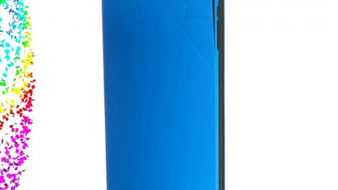 Tucano Angolo - Funda folio para Apple iPad Mini/Retina azul