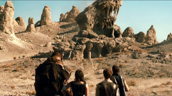 Hansel & Gretel: Witch Hunters Official Movie Spot: Evil