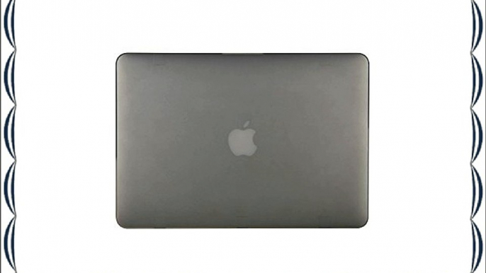 MacBook Pro 15 con Retina Caso Funda TECOOL? Ultra Delgado Multi Colores Suaves al Tacto Duro