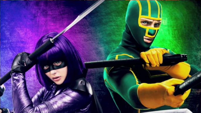 Kick-Ass 2 - Movie Review by Chris Stuckmann