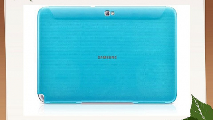 Samsung EFC-1G2NLECSTD - Funda blanda para tablet Galaxy Note de 10.1 pulgadas color azul