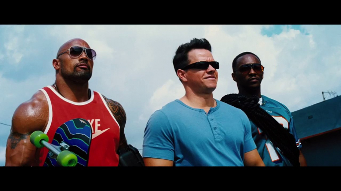 Pain & Gain Movie Spot: Good Guys