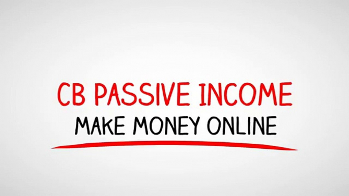 CB Passive Income Review | Is CB Passive Income Any Good?