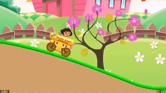 Dora lExploratrice en Francais dessins animés Episodes complet Dora Fairy Cart Wheels xs3Ybhjw3y