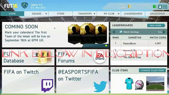 FIFA 16 Ultimate Team Autobuyer/Autobidder ★ FIFA 16 Ultimate Team Millionaire ★ WORKS WITH FIFA 16