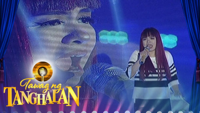 Tawag ng Tanghalan: Violet Ocampo si the newest Tawag ng Tanghalan champion!